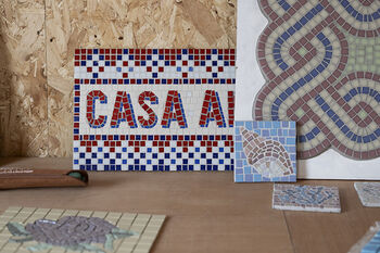 Mosaic Sign Workshop Experience In Margate, 8 of 8