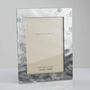 Fish Pond Pewter Photo Frame, thumbnail 5 of 8