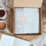 'A Little Box Of Love' Couples Pamper Hamper Gift, thumbnail 9 of 10