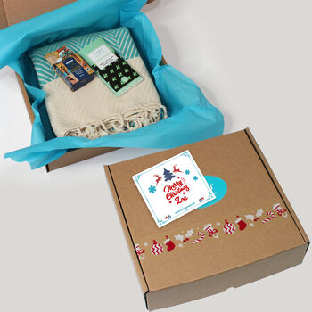 Handwoven Sofa Throw Shawl, Christmas Gift For Friends, 8 of 12