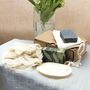 Natural Dead Sea Cleansing Shower Gift Set, thumbnail 4 of 4