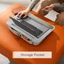 Marble Portable Lap Desk Tray Work Station Stand, thumbnail 2 of 8