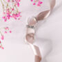 Sterling Silver Personalised Mantra Ring, thumbnail 5 of 12