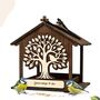 Personalised In Loving Memory Bird Feeder, thumbnail 7 of 11
