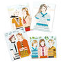 Ribbons And Rhinestones Craft Set, thumbnail 3 of 3