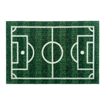 My Mat Nylon Indoor Pattern Football Mats Three Designs, 8 of 9