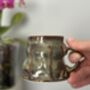 Handmade Porcelain Tea/Coffee Mug, thumbnail 2 of 6