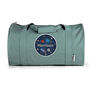 Personalised Space Design Kids Duffle Bag, thumbnail 4 of 9