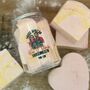 Pink Gin Flavored Gourmet Marshmallow Gift Can | Valentines Gift For Her, thumbnail 7 of 12