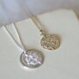 Compass Necklace, thumbnail 1 of 3