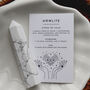 Howlite Crystal Tower With Optional Tumblestone, thumbnail 4 of 7