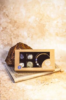 Gemini Zodiac Gift Set, 2 of 4