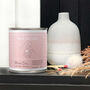Wonderful New Mum New Baby Candle With Personalised Date And Message, thumbnail 4 of 9