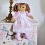 Personalised 1st Easter Bunny Rag Doll, thumbnail 1 of 2