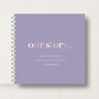 Personalised 'Our Story' Memory Book Or Album, thumbnail 8 of 12