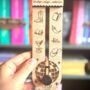 Adjustable Bookshelf Align Guide For Book Lovers, thumbnail 3 of 8