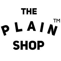 The Plain Shop logo