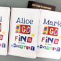 Personalised Go Find Adventure Passport Holder, thumbnail 3 of 10