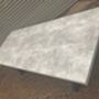 Industrial Concrete Style A Frame Dining Table 632, thumbnail 5 of 5