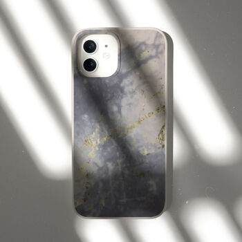 Blue Marble Eco Friendly, Biodegradable Phone Case, 8 of 8