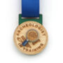 Archaeologist In Training Wooden Medal, thumbnail 1 of 2
