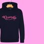 'Dramatic' Hoodie Jumper For Girls And Boys, thumbnail 1 of 11