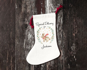 Personalised Child's Christmas Stocking, 8 of 9