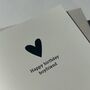 Happy Birthday Boyfriend, thumbnail 4 of 4