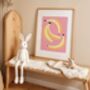 Bananas Art Print, thumbnail 8 of 10