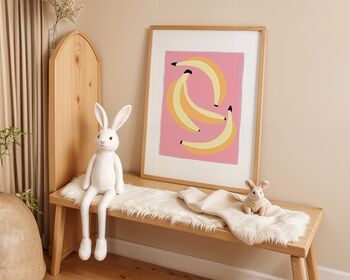 Bananas Art Print, 8 of 10