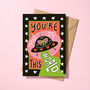 Out Of This World Greeting Card, thumbnail 1 of 3