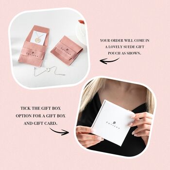 'A Snip Above' Personalised Stylist Necklace, 9 of 11