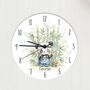 Personalised Panda Bedroom Clock, thumbnail 4 of 5
