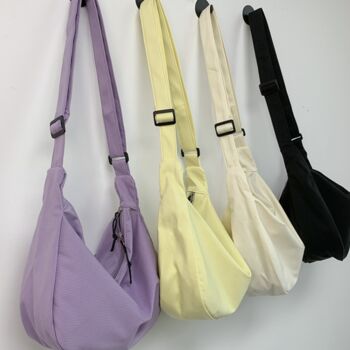 Pastel Crossbody Bag, 2 of 7