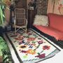 Plant Pot Hand Woven Rug For Plant Lovers, thumbnail 7 of 12
