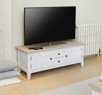 Ridley Grey Widescreen Television Media Unit, 2 of 6