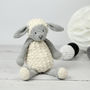 Laura The Lamb Crochet Kit, thumbnail 1 of 9
