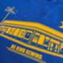 'A Night At The 90s Vhs Store' Screen Printed Sweatshirt, thumbnail 2 of 4