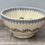 Floral Garland Patterned Deep Serving Bowl, 21.5cm, thumbnail 3 of 3