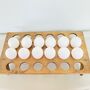 Antique Egg Rack / Tray ~ 24 Eggs ~ Three, thumbnail 4 of 7