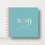 Personalised 2023 Or 2024 Small Notepad, thumbnail 9 of 10