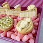 The White Chocolate Deluxe Cookie And Cookie Pie Gift Box, thumbnail 4 of 12