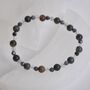 Capricorn Zodiac Crystal Bracelet Birthday Gift For Her, thumbnail 3 of 7