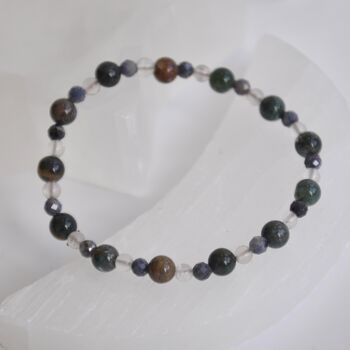 Capricorn Zodiac Crystal Bracelet Birthday Gift For Her, 3 of 7