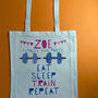 Personal Trainer Gym Bag, thumbnail 7 of 7