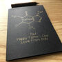 Personalised Coffee Molecule Father's Day Card, thumbnail 5 of 12