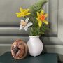 Daffodil Beaded Flower Craft Kit, thumbnail 1 of 4