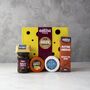 The Boozie! Cheese Selection Gift Box, thumbnail 3 of 6