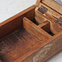 Vintage Style Fold Out Box, thumbnail 5 of 9