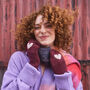 Cosy Heart Mittens, thumbnail 3 of 4